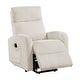 preview thumbnail 45 of 180, Fremont & Park Covelo Corduroy Recliner Collection - Push Back Recliner and Power Lift Chair for Apartments and Living Rooms