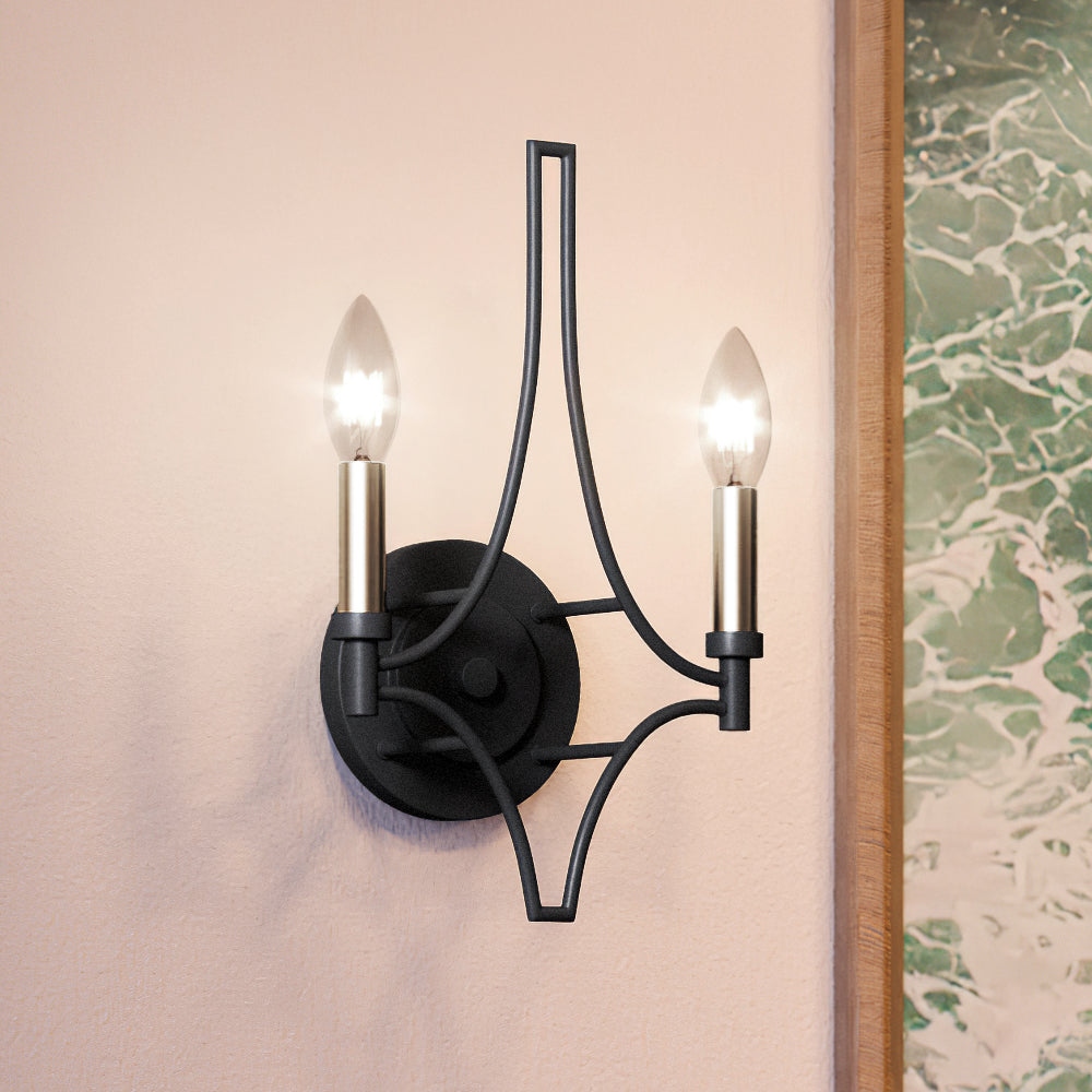 Tuscan style candle wall sconces cheap
