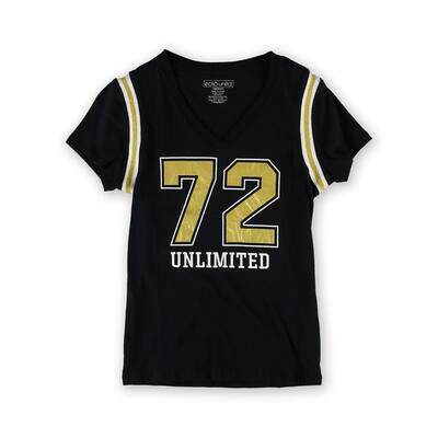 Ecko Unltd. Womens 72 Foil Graphic T-Shirt
