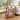Solid Wood End Tables for Living Room, 2-Tier Round Sofa Couch Side Table with Storage - 23.62" L × 23.62" W × 25.98" H