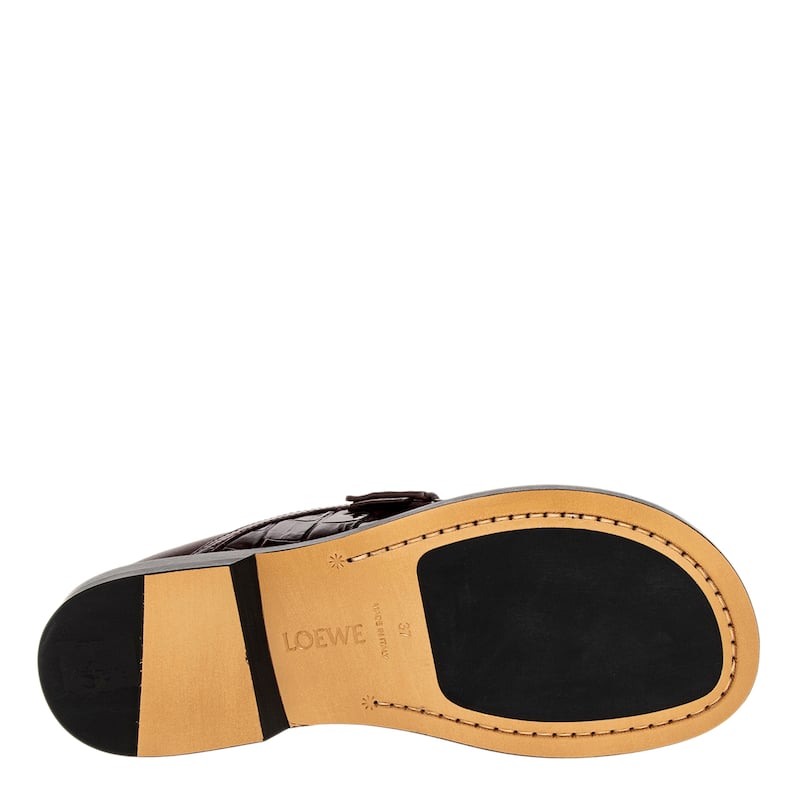 Loewe Campo Loafers