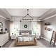 preview thumbnail 2 of 11, Hunter Devon Park 1-Light Mini Pendant - Kitchen Island, Dining, Bedroom - Rustic, Farmhouse
