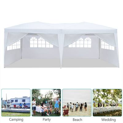 Pop up Wedding Party Tent