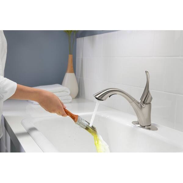 Shop Kohler K 22035 Simplice 4 Gpm Deck Mounted Single Lever