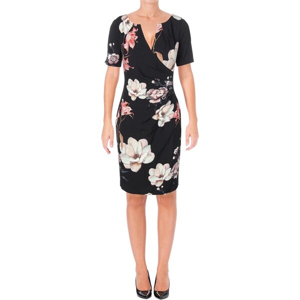 adrianna papell mini dresses
