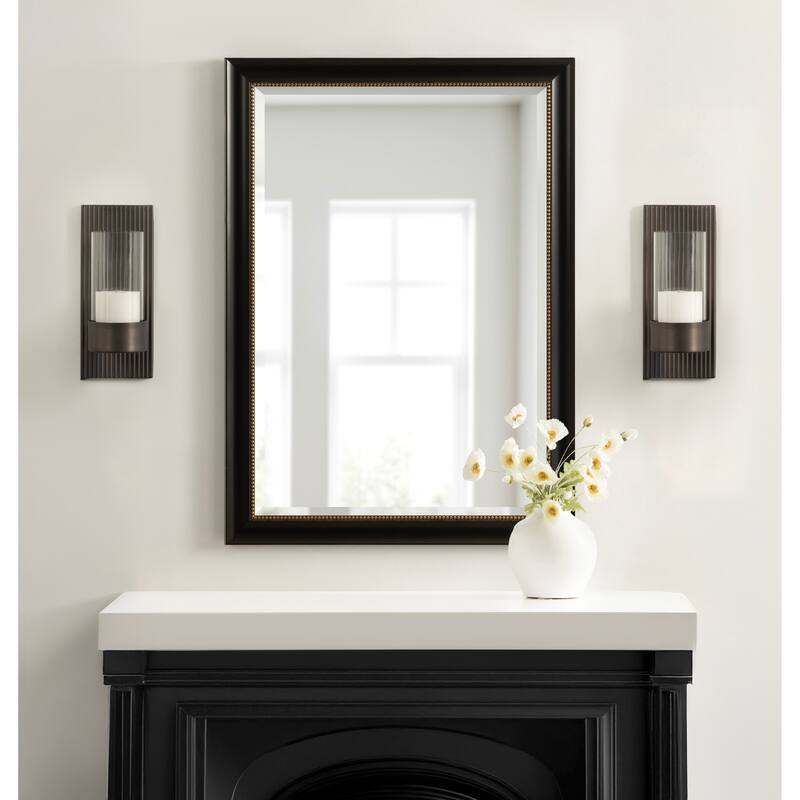 Kate and Laurel Rooks Metal Wall Sconce