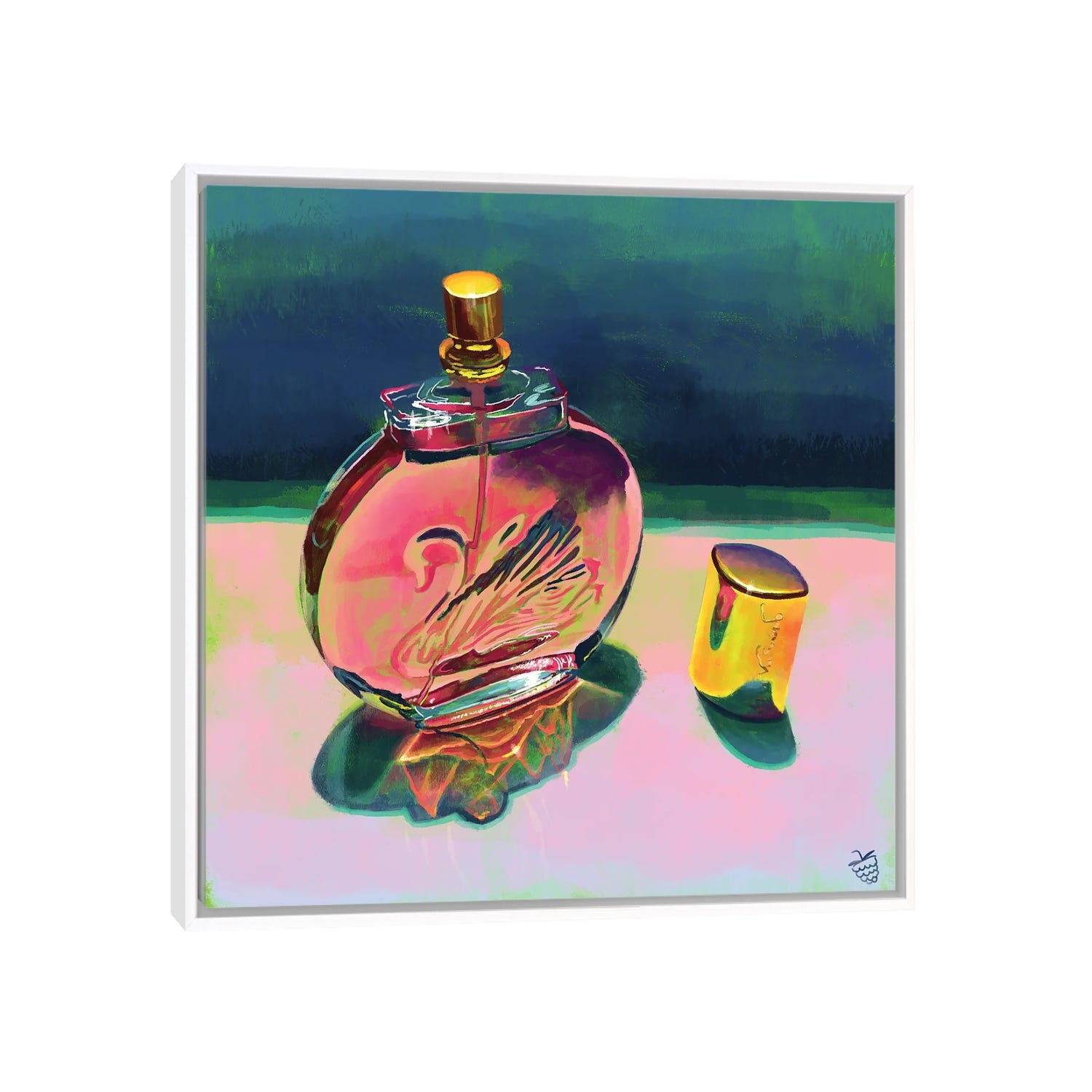 Gloria vanderbilt perfume hotsell minuit a new york