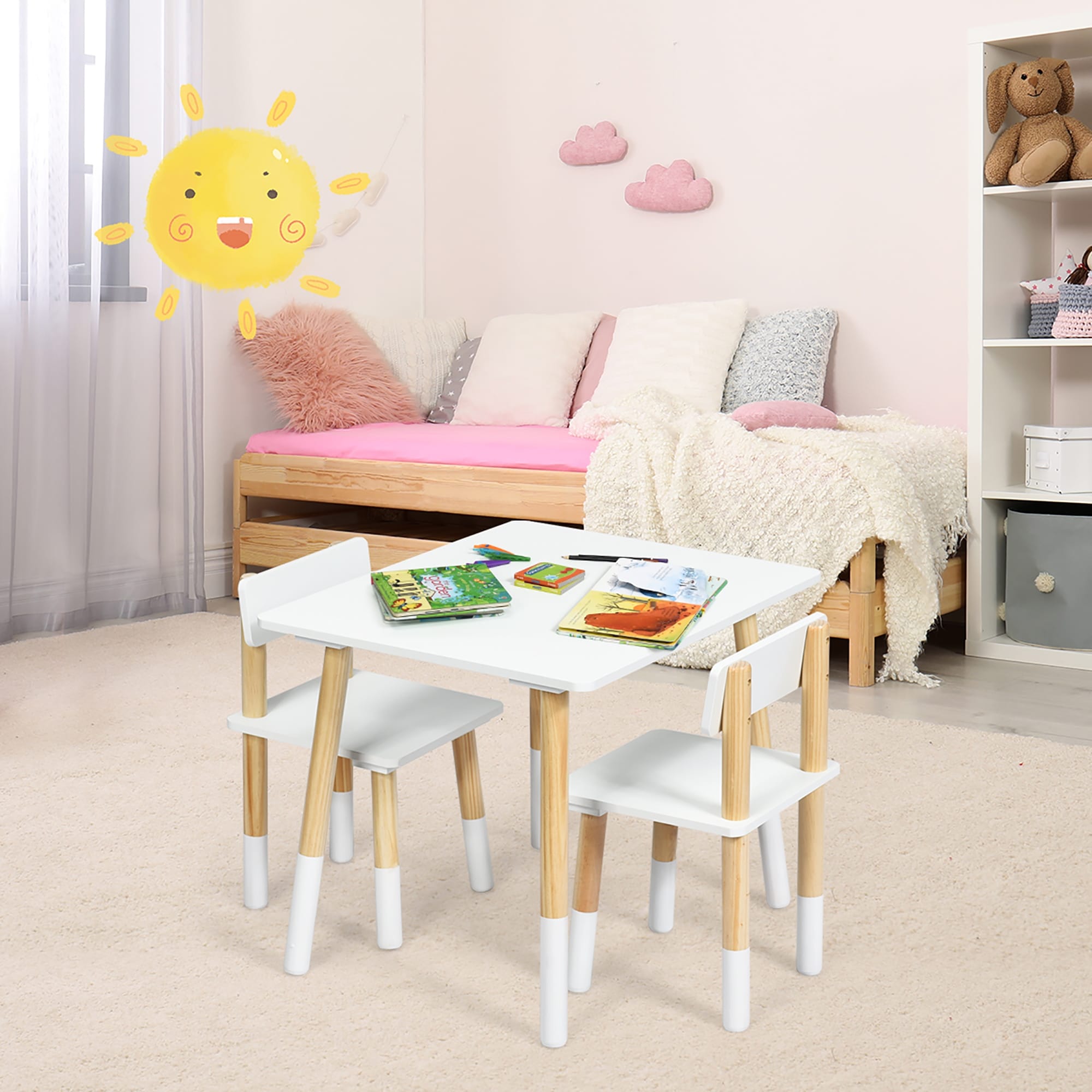 https://ak1.ostkcdn.com/images/products/is/images/direct/cf49753f03e7cf2acdc427367225646e708a62e3/Costway-Kids-Wooden-Table-%26-2-Chairs-Set-Children-Activity-Table-Set.jpg