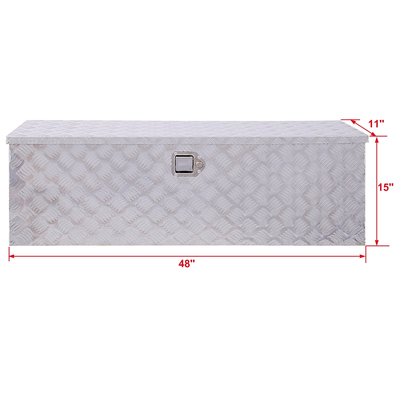 Aluminum underbody hot sale box