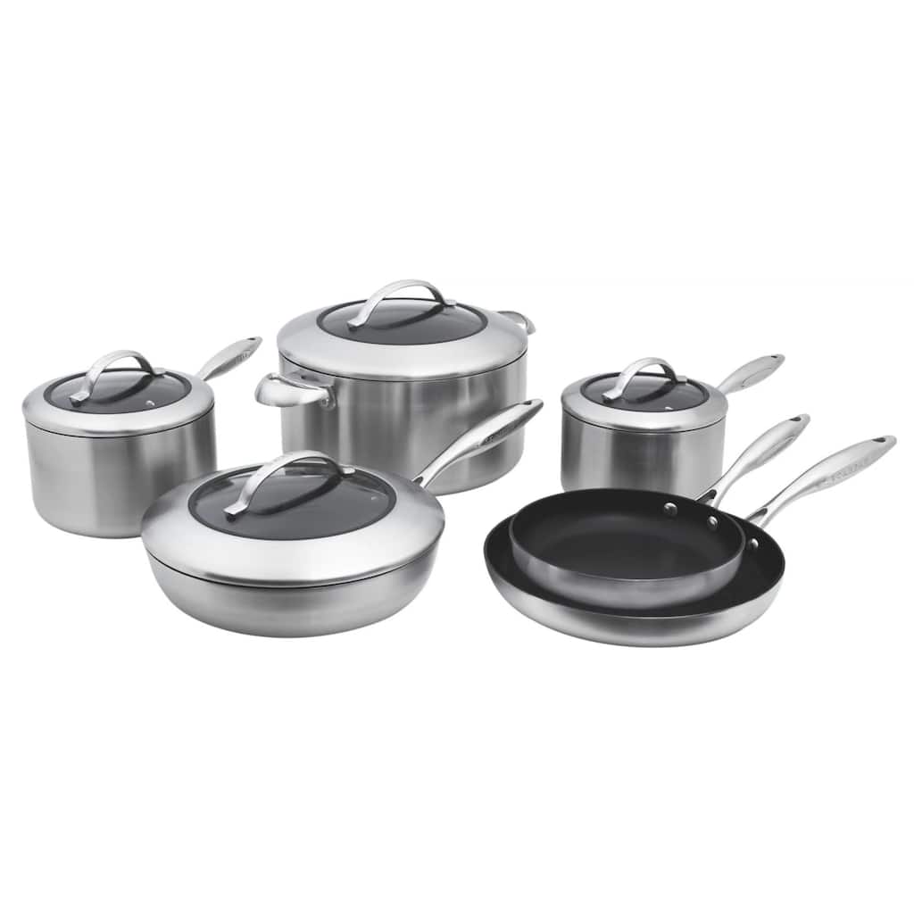 Scanpan CTX Cookware Set