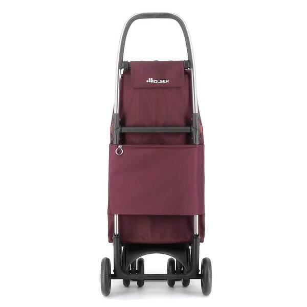 Rolser I-Max MF 4 Wheels 2 Swivelling Foldable Shopping