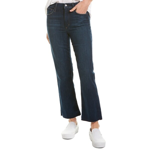 joe's jeans high rise crop