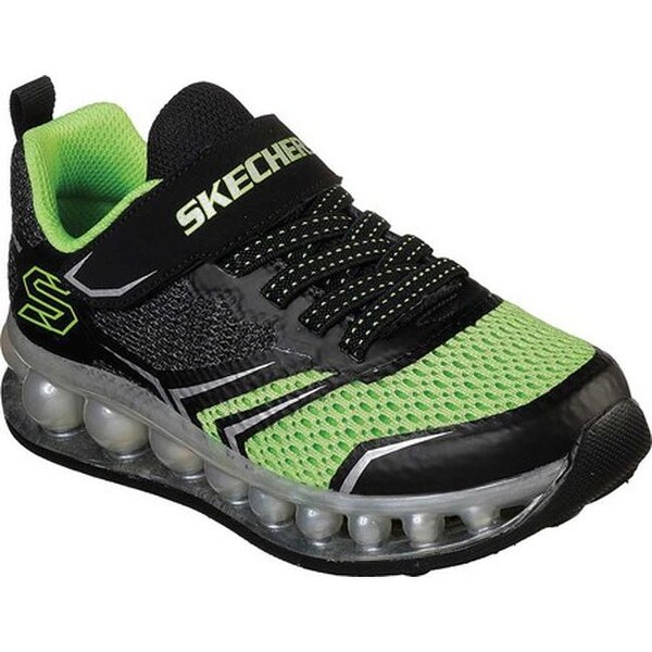 boys lime green sneakers