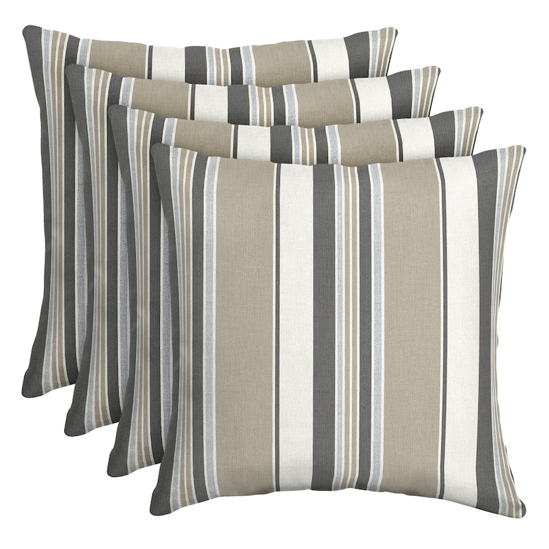 ARDEN Outdoor Toss Pillow - 16"L x 16"W