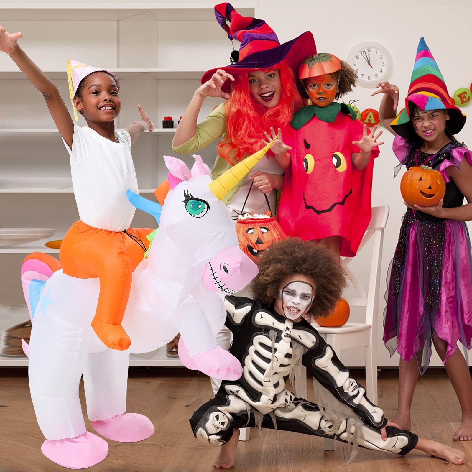 Blow up shop baby halloween costume
