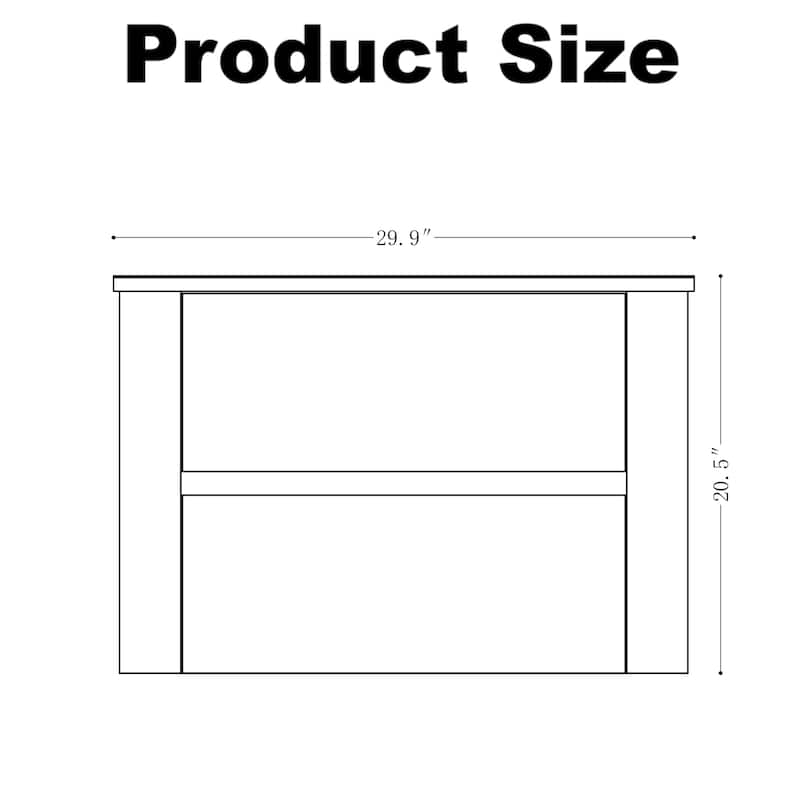 Wall Mounted Floating Bathroom Vanity with Sink