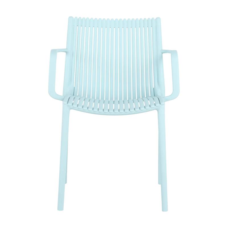 Indoor/Outdoor PP Plastic Seating