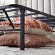 preview thumbnail 8 of 16, LUCID Comfort Collection Platform Bed Frame