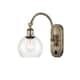 Option Antique Brass / Clear