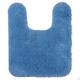 Mohawk Pure Perfection Solid Patterned Bath Rug - 1'8" x 2' Contour - Light Blue