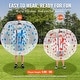 preview thumbnail 33 of 46, VEVOR Inflatable Bumper Balls , for Teen & Adult, for Outdoor Team Gaming Play,for Garden, Yard, Park