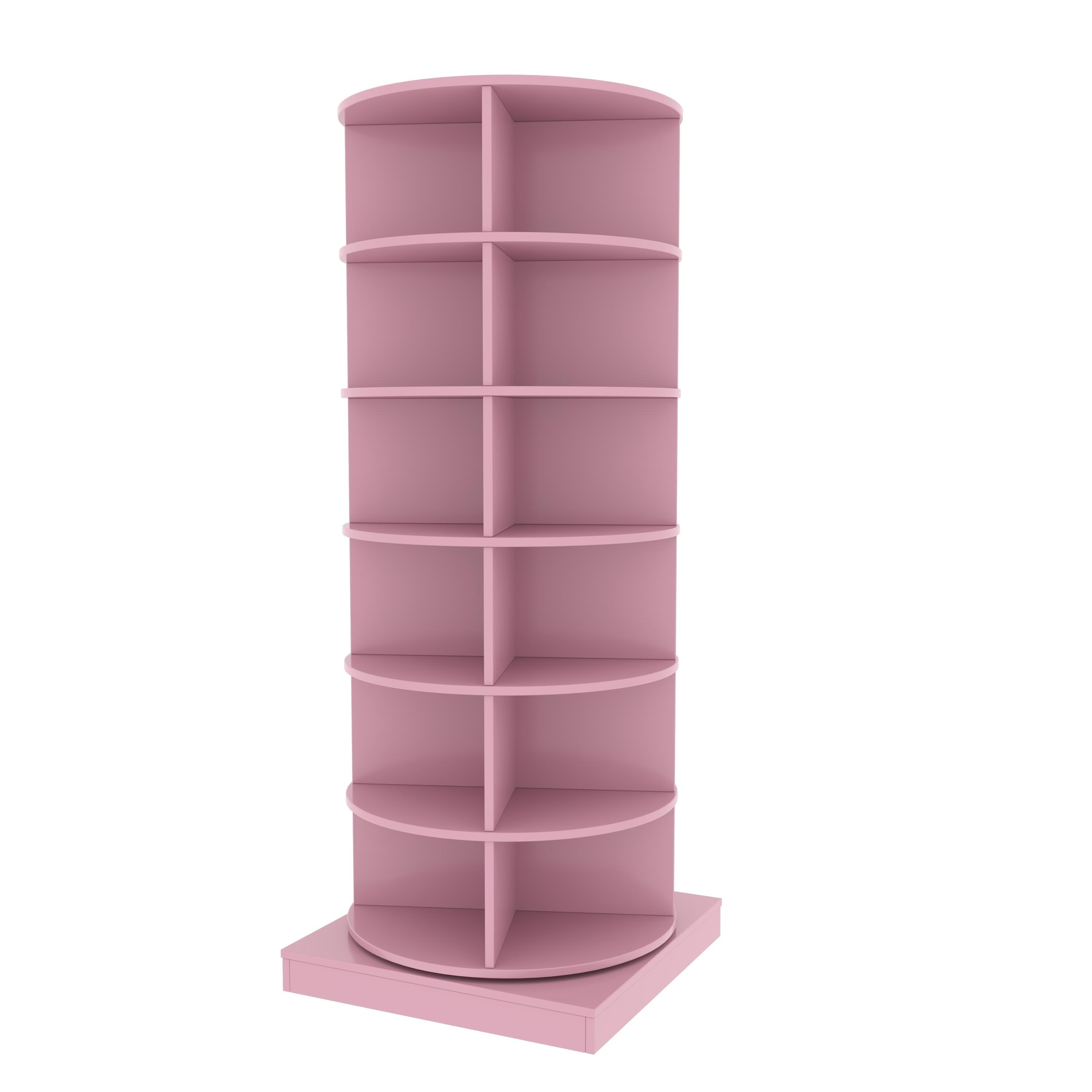 Rotating Shoe Rack Tower Free Standing 360 Revolving Shoe Organizer Can Hold 30 35Pairs of Shoes On Sale Bed Bath Beyond 40188970