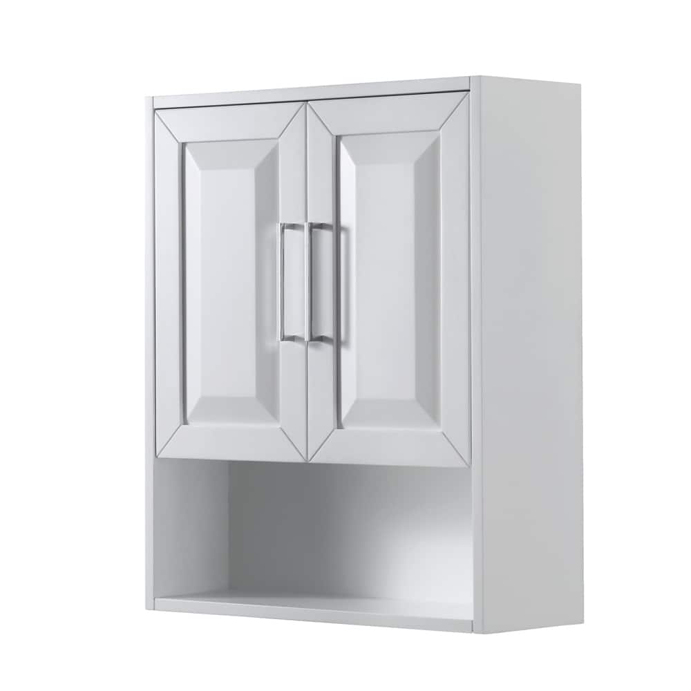 Daria Wall-Mounted Storage Cabinet