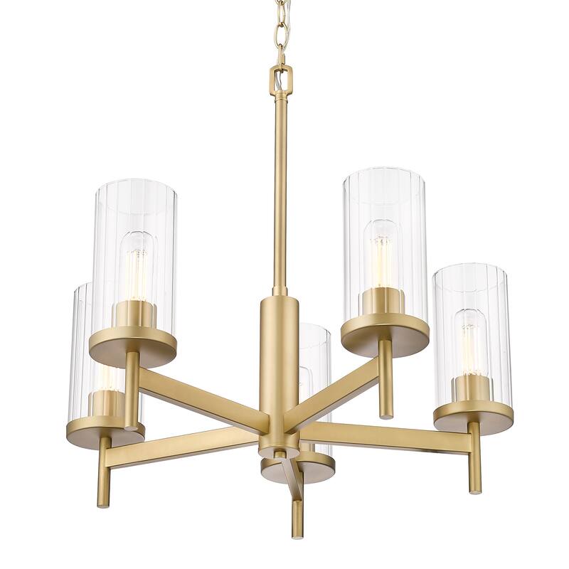 Winslett 5 Light Chandelier