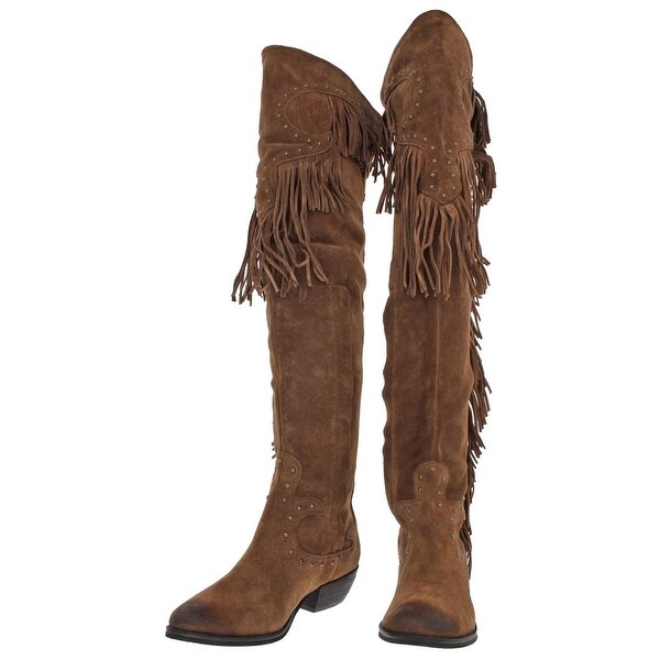 naughty monkey tall boots