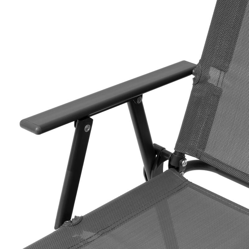 VredHom Outdoor 4-Piece Patio Dining Folding Chairs