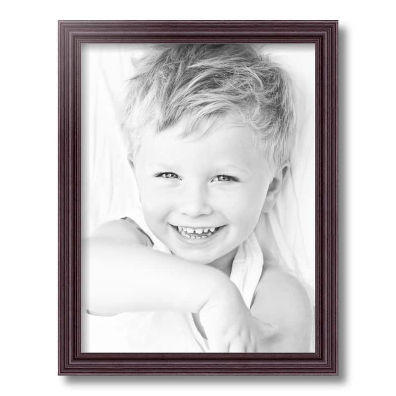 ArtToFrames Aribella 13x17 Inch Picture Frame, 1.25 Inch Wood Poster Frame Available in Multiple Colors (81375-13x17)