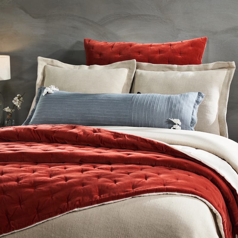 Roan Quilt, Brick