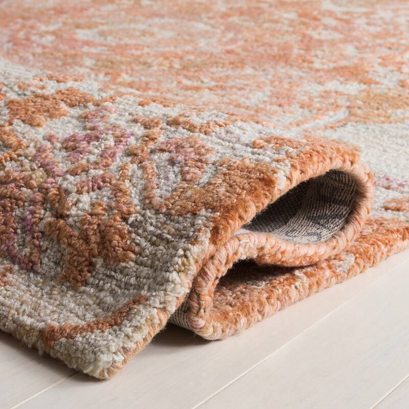 SAFAVIEH Handmade Marquee Elga Rug