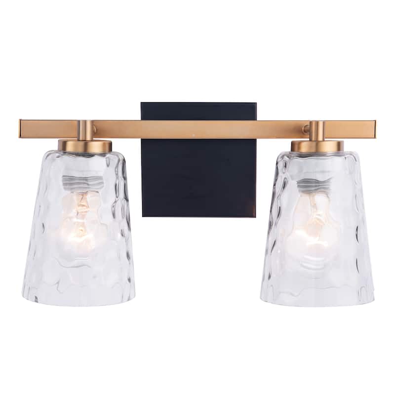 Radiance Modern 3-Light Nickel Vanity Light - 22.8"L x 5.9"W x 7.5"H