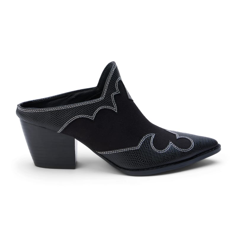 Coconuts by Matisse Jordie Western Mule