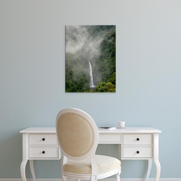 Easy Art Prints Rob Sheppard's 'Cloud Forest In Mountains' Premium Canvas Art