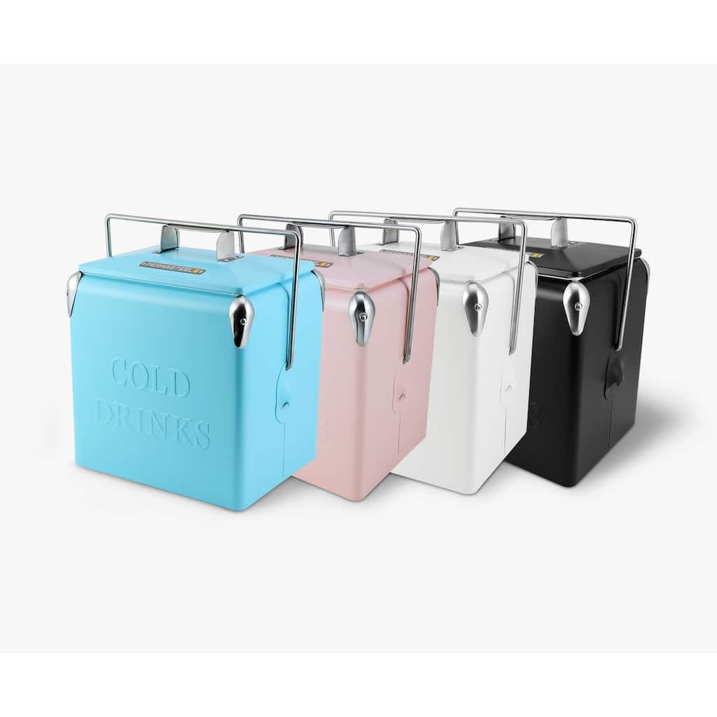 Permasteel 14-Qt Small Portable Cooler