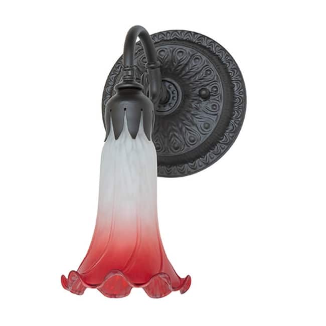 Meyda Tiffany 260473 10" Tall Wall Sconce