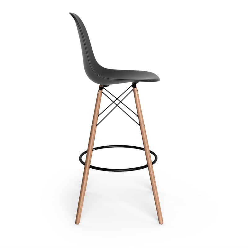Paris Bar Height Stools (Set of 2)