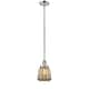 Option Polished Nickel / Mercury Fluted