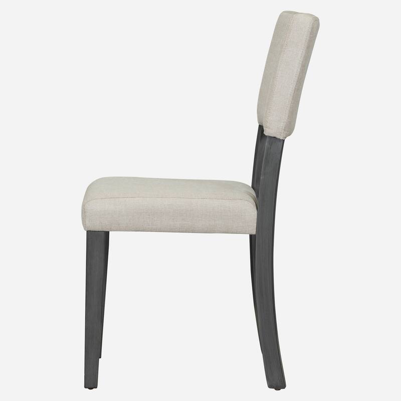 5-Piece Retro Round Dining Table Set