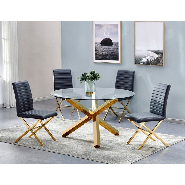 Strick and bolton dining set online