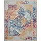 preview thumbnail 20 of 72, Nourison Global Vintage Medallion Boho Moroccan Area Rug