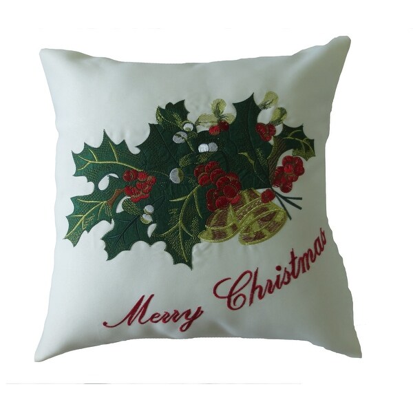 Bed bath and beyond christmas pillows store