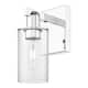 Option Polished Chrome / Clear