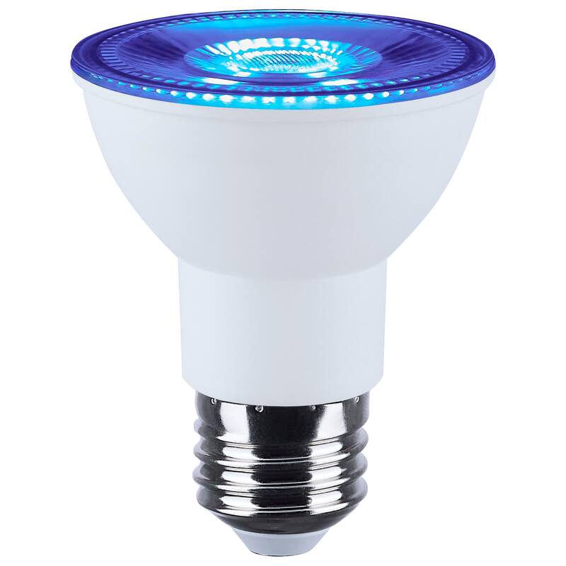 Starfish 5.5 Watt LED PAR20 2700K-5000K RGBTW Medium Base 120 Volt - White