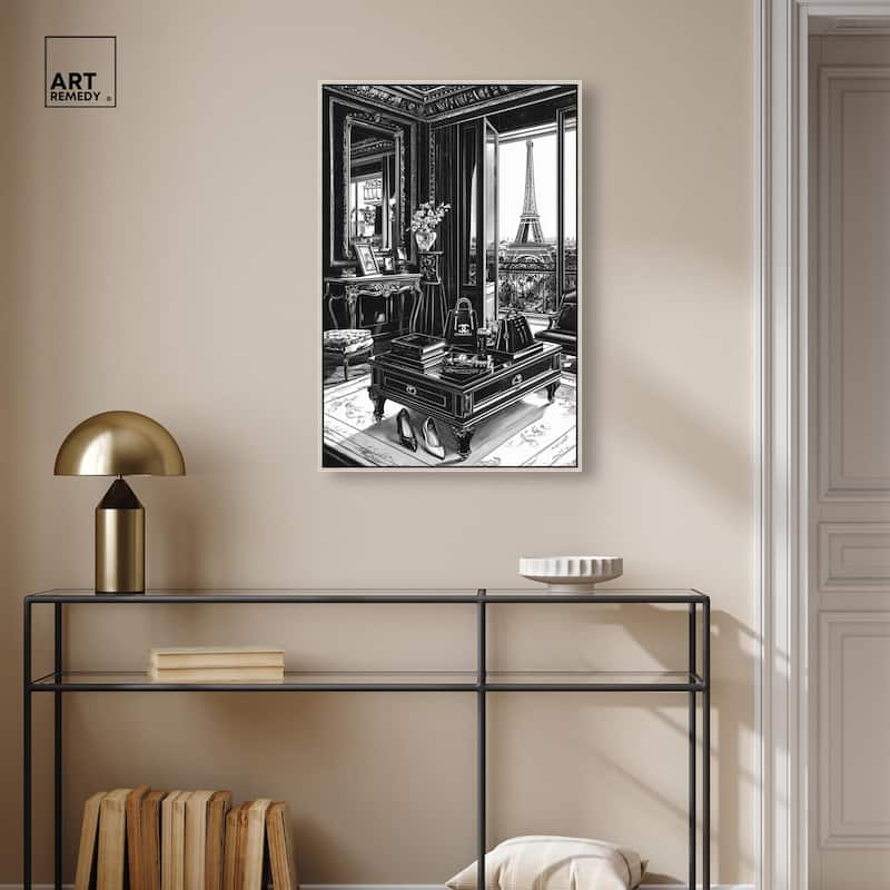 Her Favorite Room II Canvas by Art Remedy