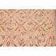 Classic Ziegler Kristian Beige Brown Hand-Knotted Wool Rug - 6 ft. 3 in ...