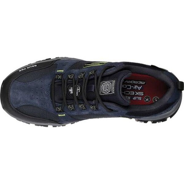 skechers men's greetah construction shoe