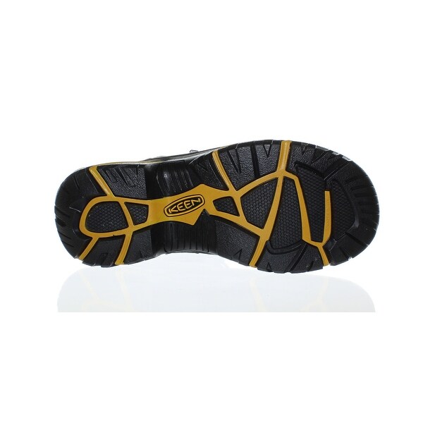 keen utility men's braddock mid work boot